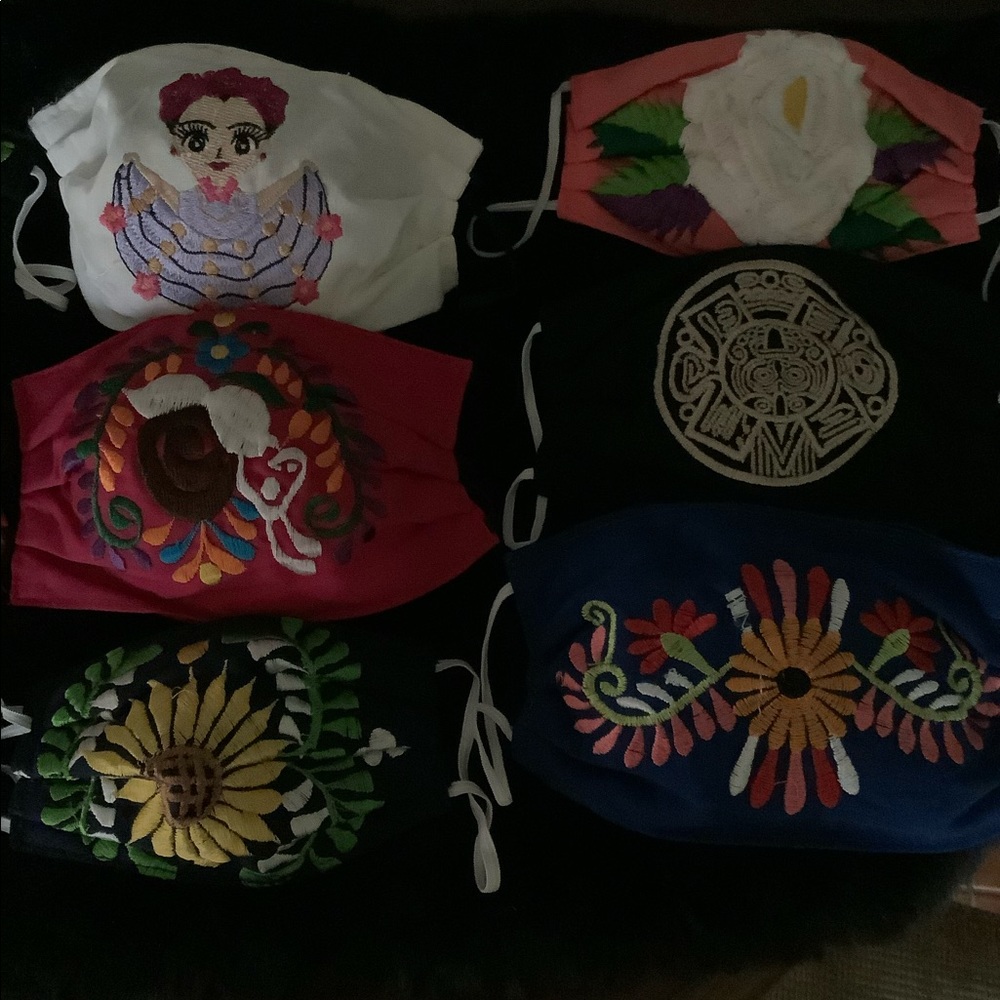 Artisanal Face Masks